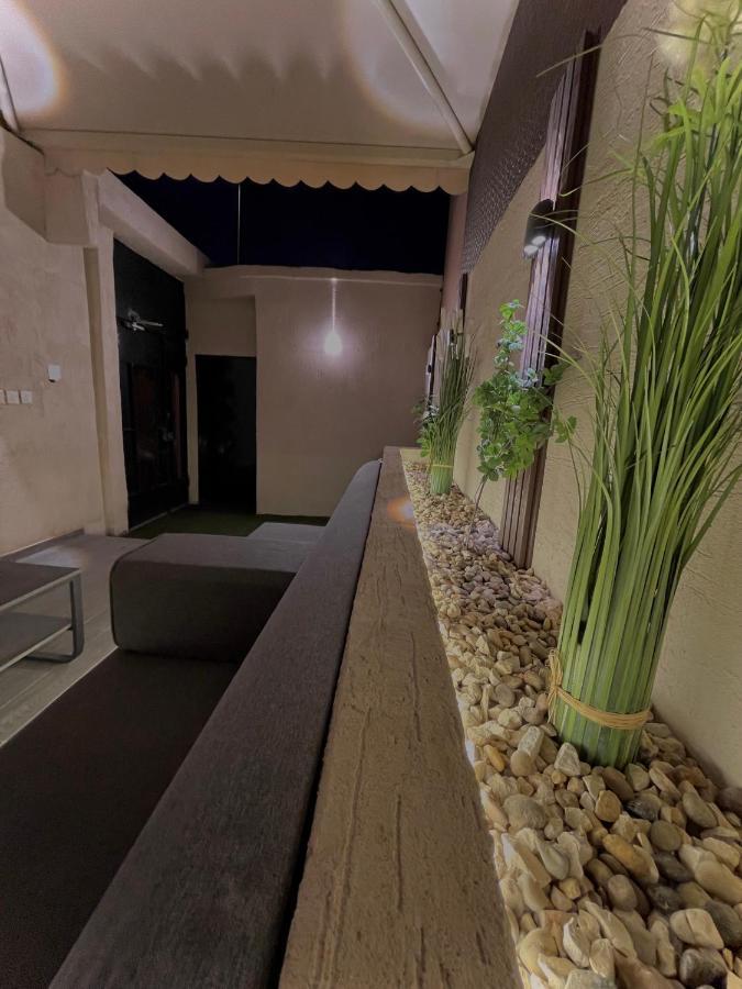 Villa استديو مع جلسة خارجية بدخول ذكي à Riyad Extérieur photo