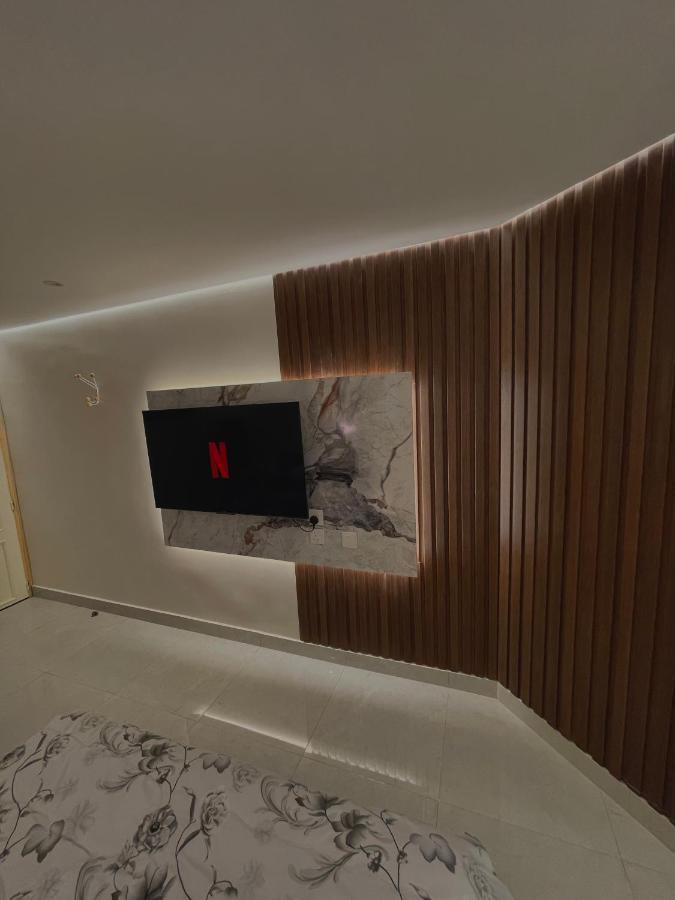 Villa استديو مع جلسة خارجية بدخول ذكي à Riyad Extérieur photo